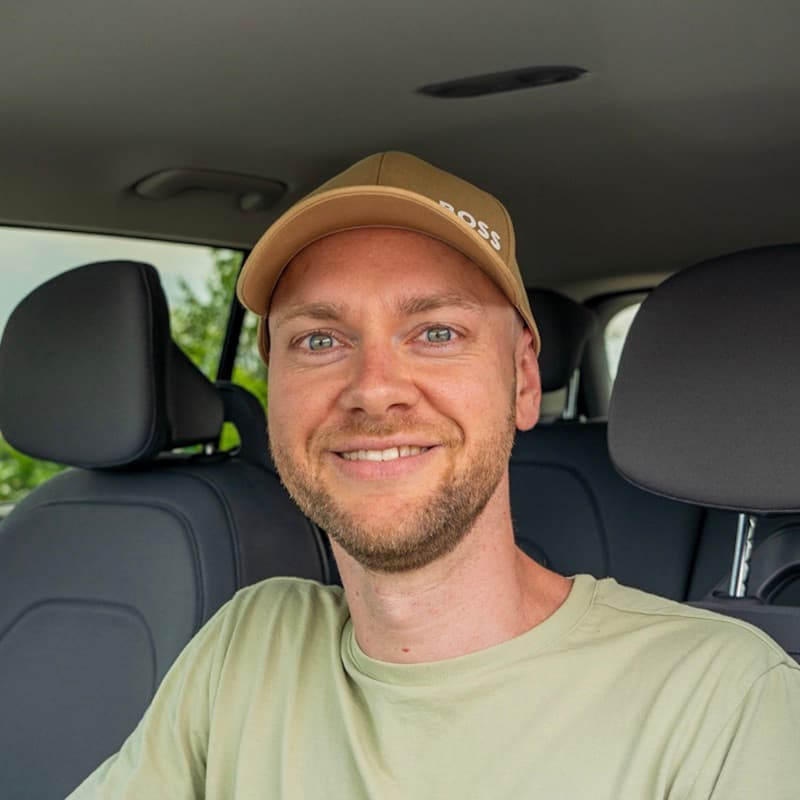 Nico Pliquett, Geschäftsführer der Elektrohub GmbH