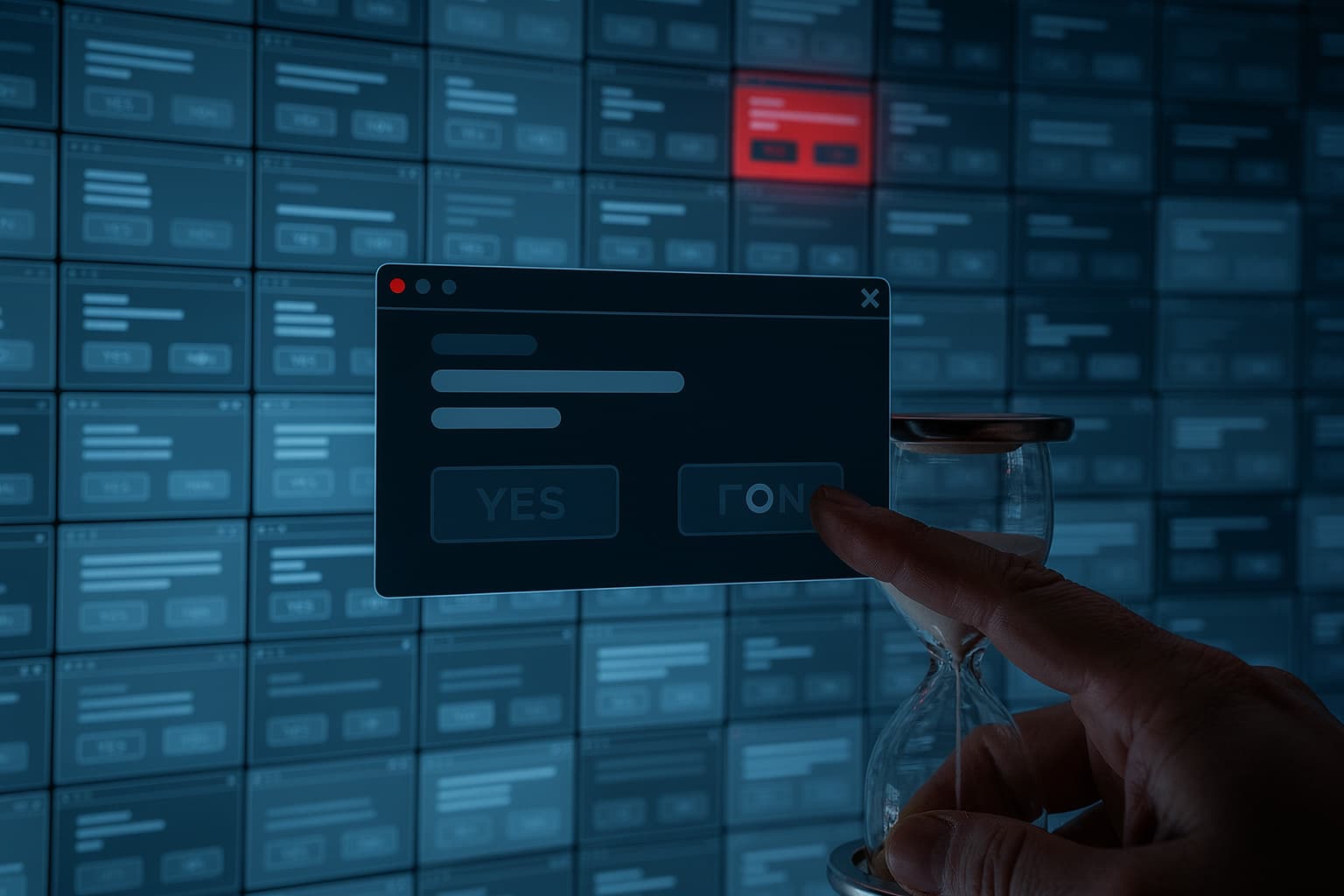 Human-in-the-Loop übersieht ein Drittel der Gefahren