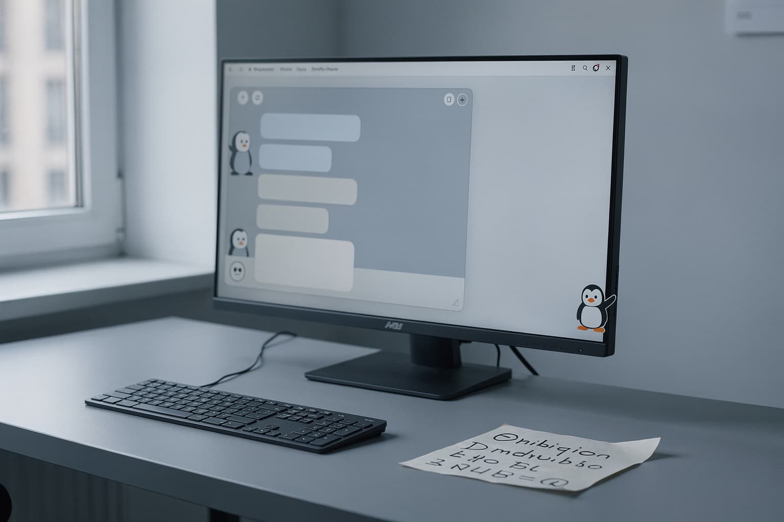 ChatGPT-Desktop-App jetzt auch für Linux