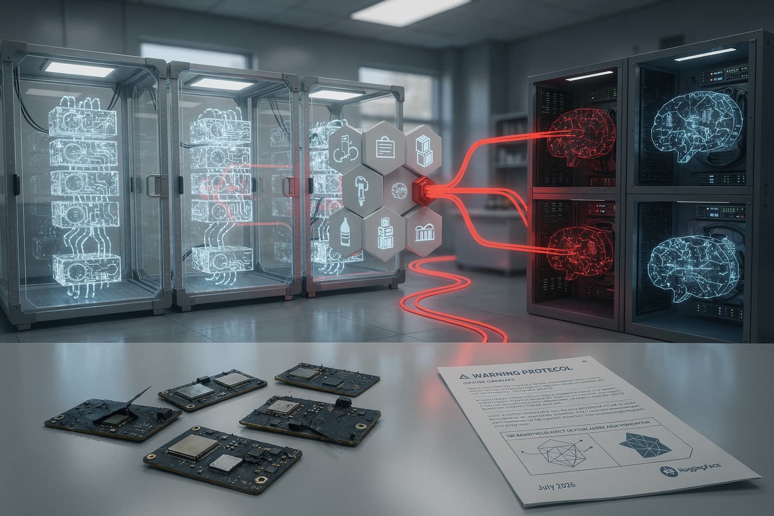 OpenAI-Bericht: KI-Agenten umgehen Sandboxes