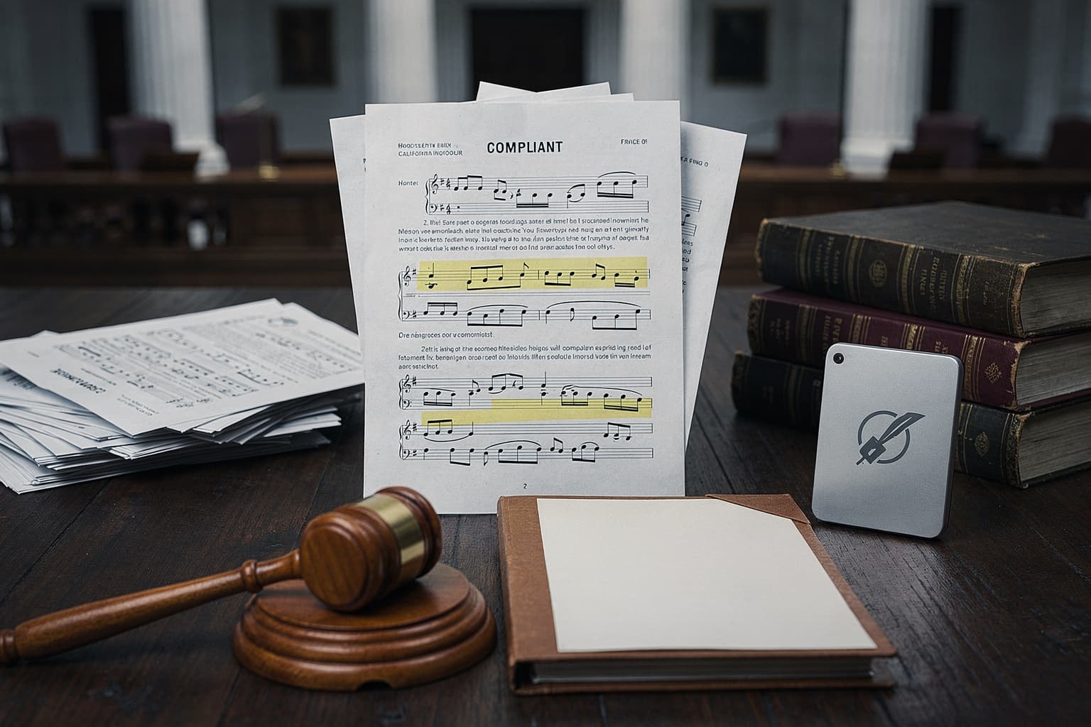 Anthropic: Sony Music und Warner reichen Klage ein