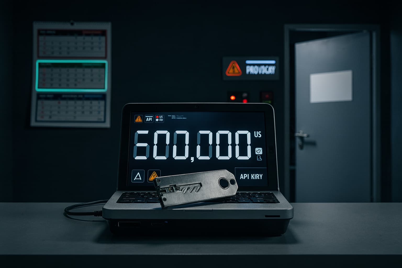 METR: Gestohlener API-Key verbraucht 600.000 Dollar