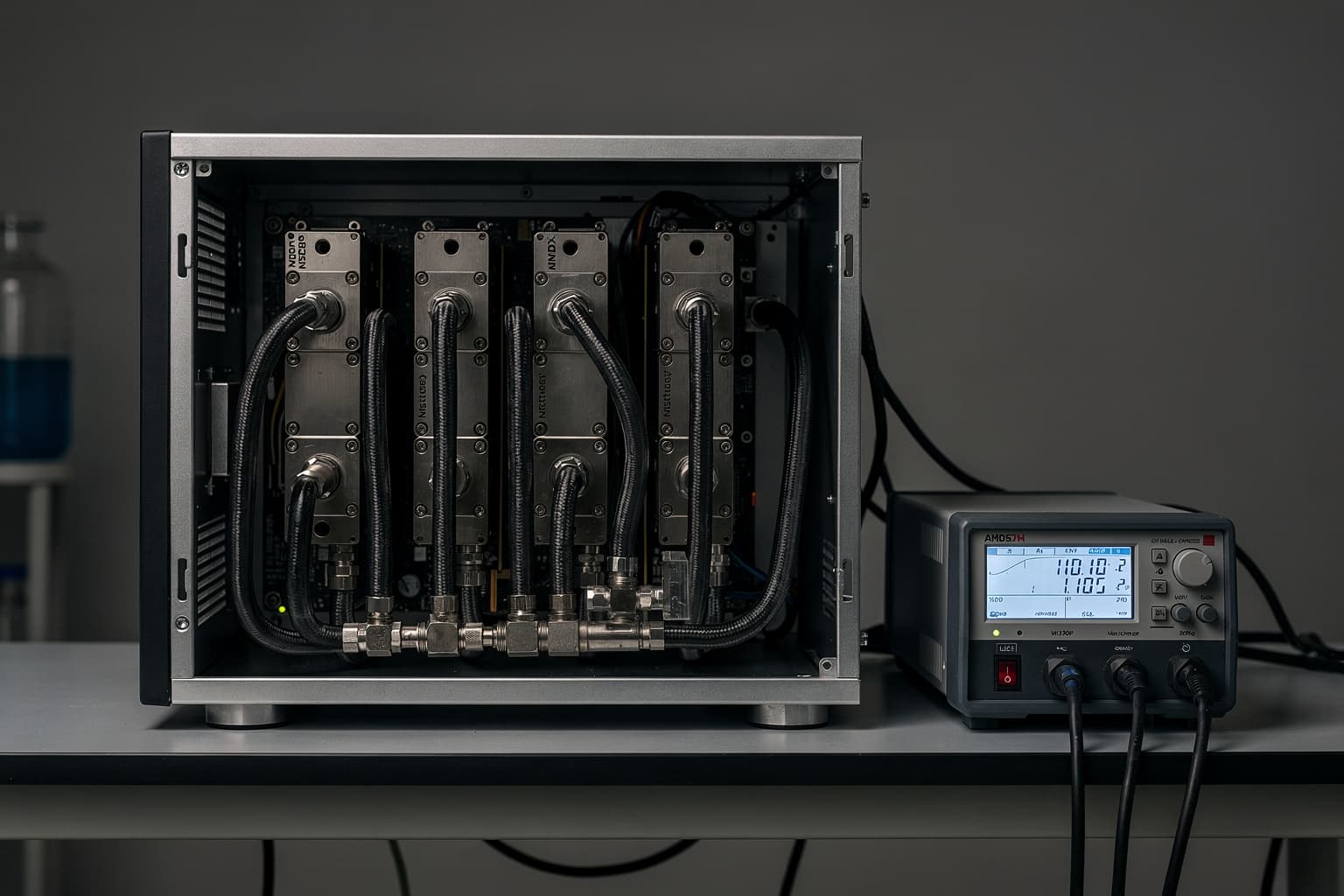 AMD Threadripper Halo: Lokale KI mit 576 GB HBM