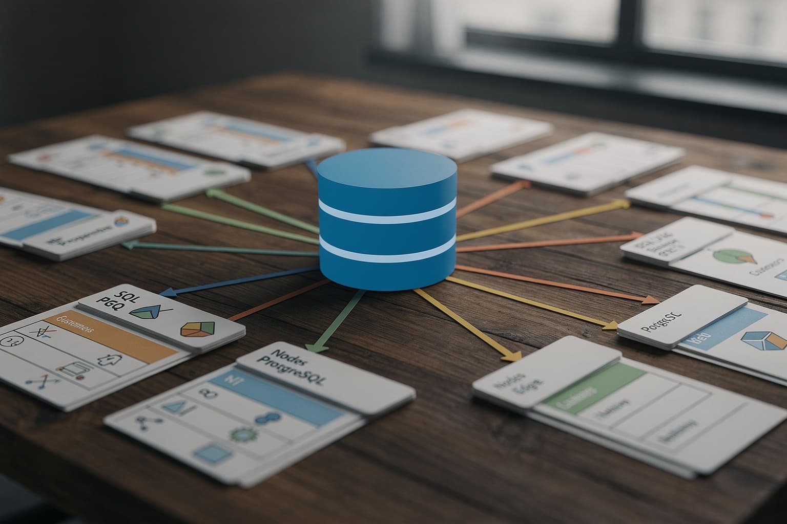 PostgreSQL 19 erhält standardisierte Graphabfragen