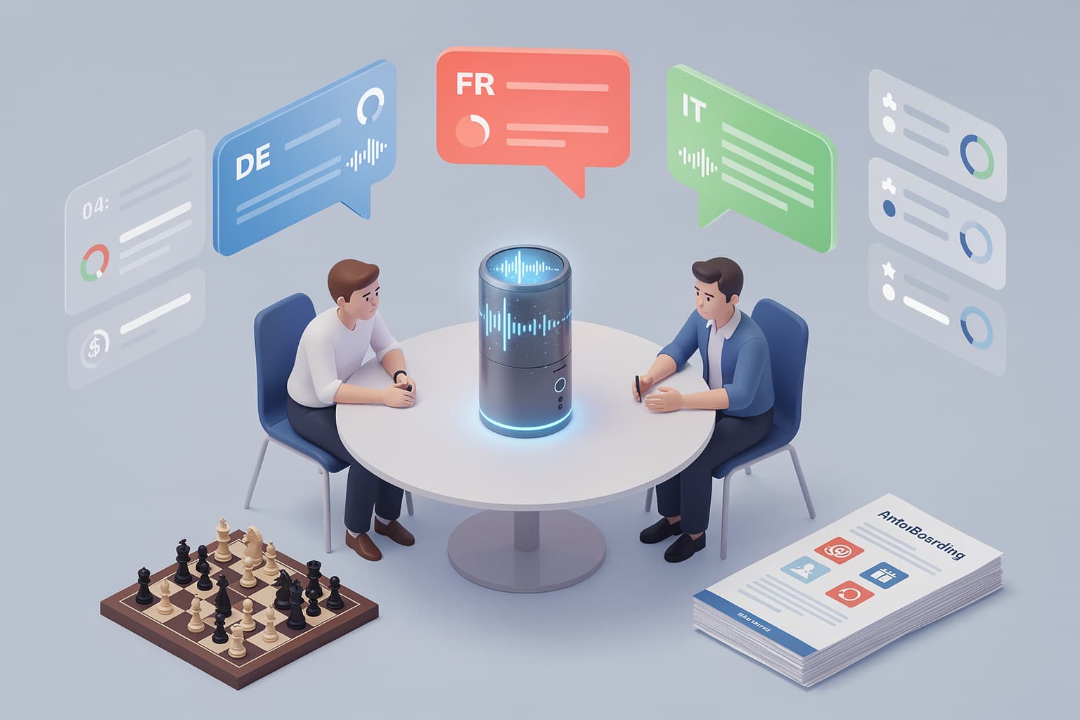 Gemini 3.8 Live bringt Reasoning in Sprachagenten
