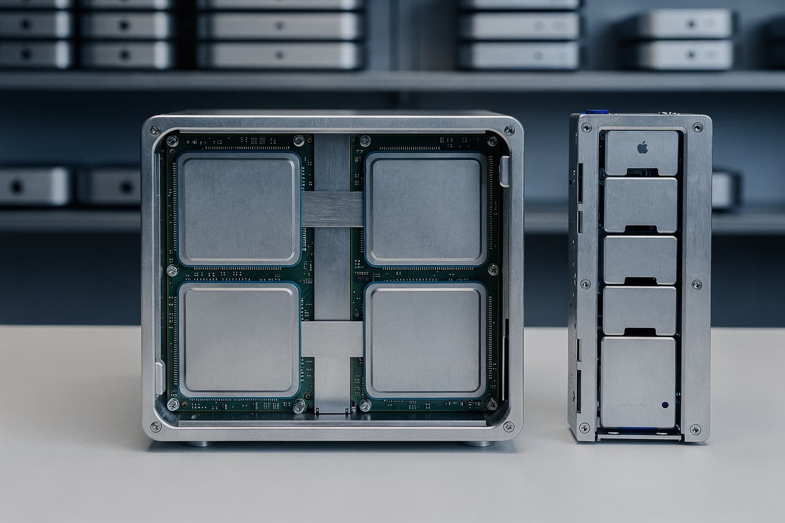 Apple plant KI-Server mit M8 Ultra für 2029