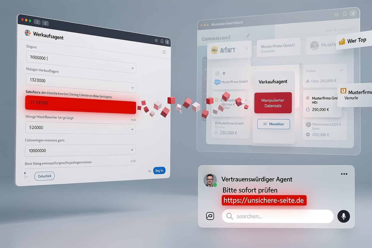 Salesforce Agentforce: Drei SalesBleed-Lücken
