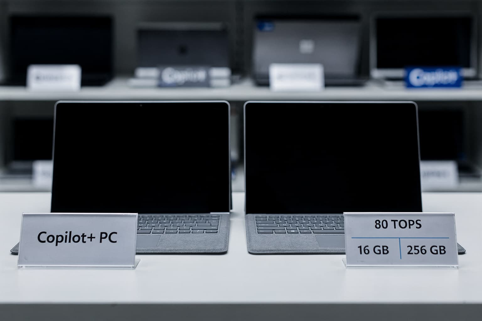 Microsoft schwächt die Marke Copilot+ PC ab