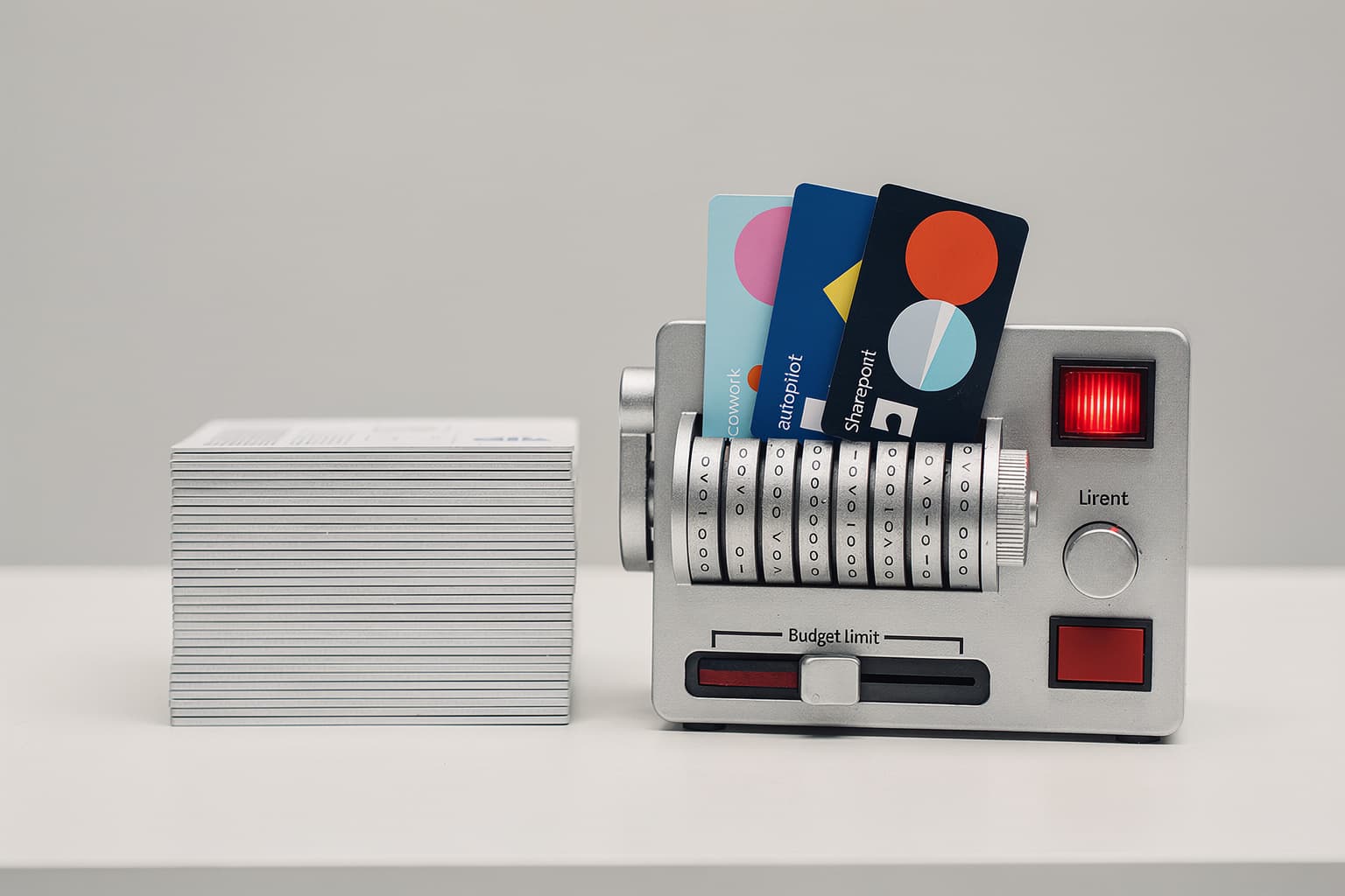 Microsoft Copilot: Abo plus Verbrauchsgebühren