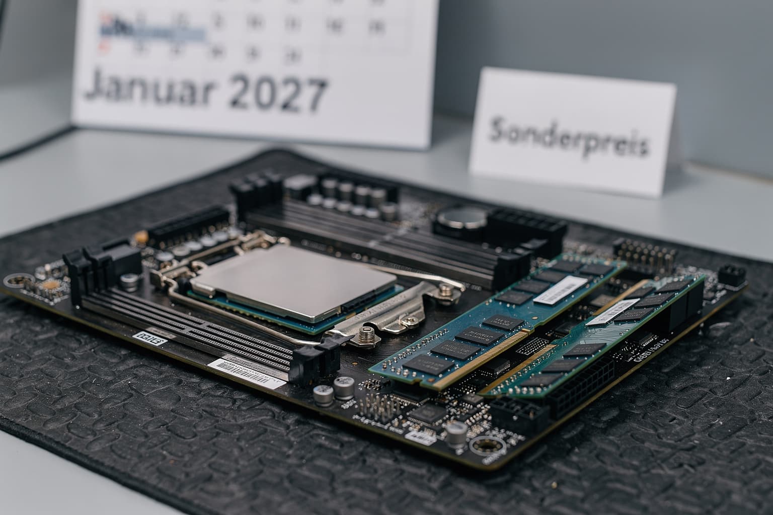 Intel-CPUs mit DDR4 kommen Anfang 2027