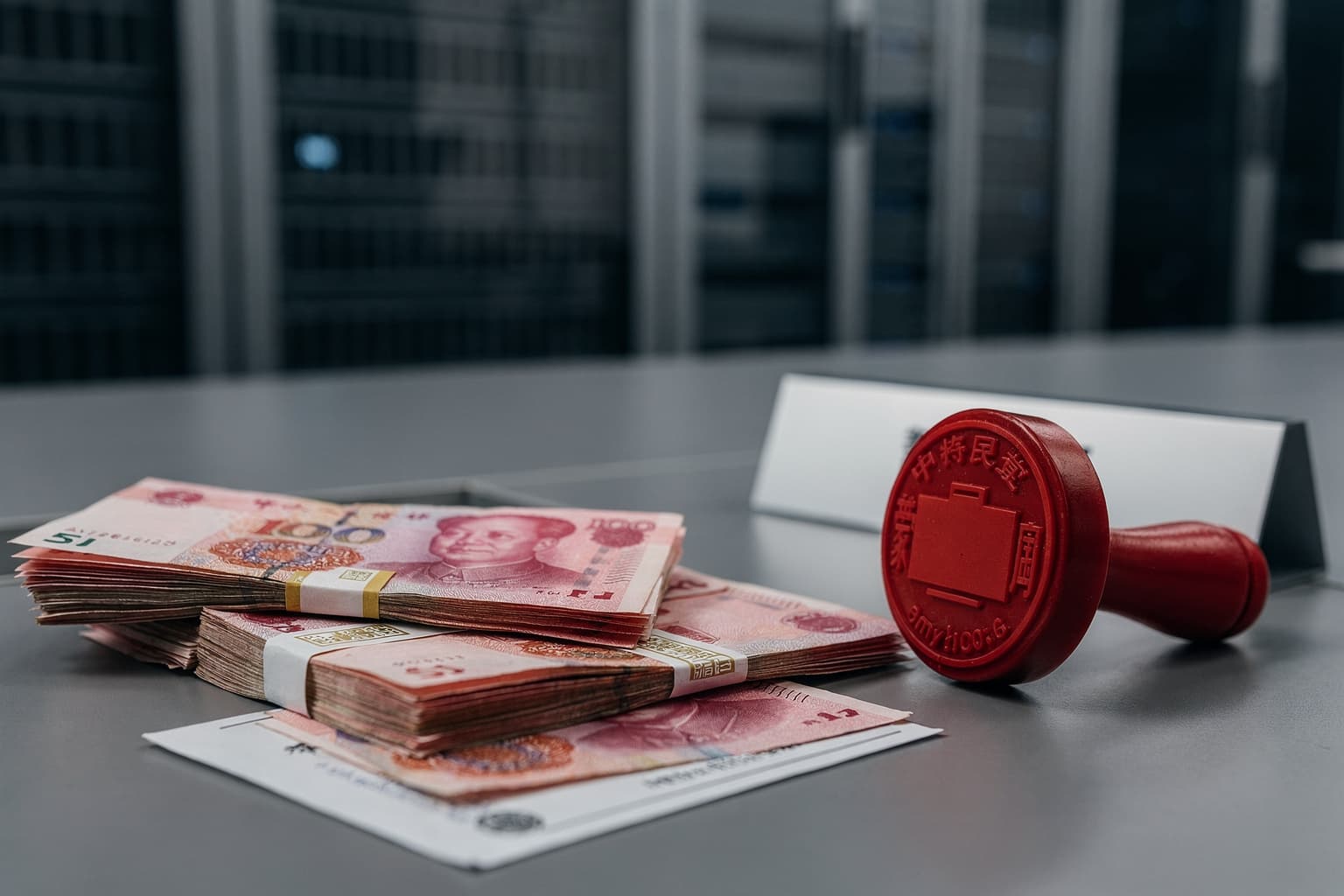 DeepSeek sammelt angeblich 15 Milliarden Dollar ein