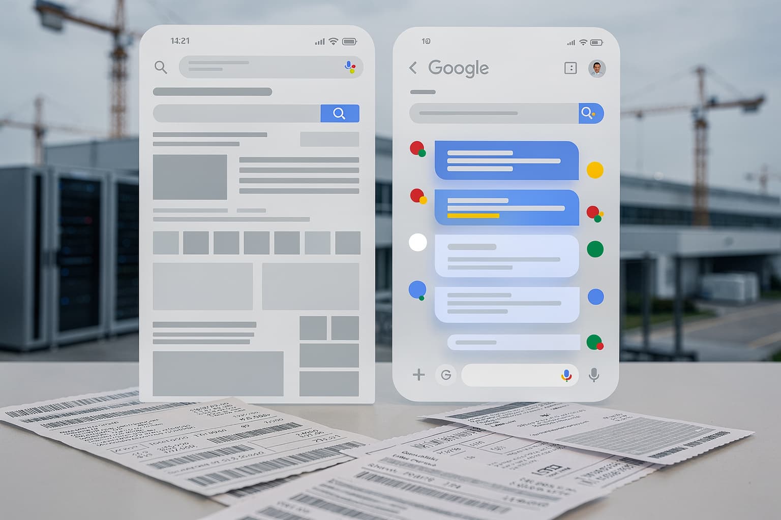 Google: KI-Suche verdient weniger mit Werbung